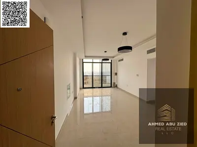 One month free | Luxurious two bedrooms and a living room | 3 bathrooms | Balcony | Central air conditioning | Super deluxe finishing | Prime location