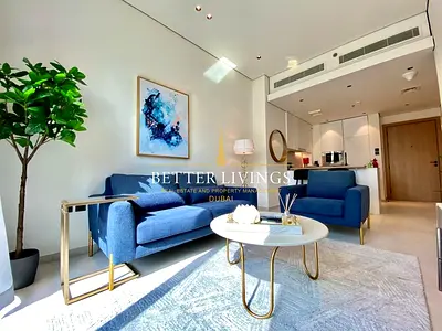 Pool View | Premium Furnishing | High-End Quality | Unique Layout | Book Now!