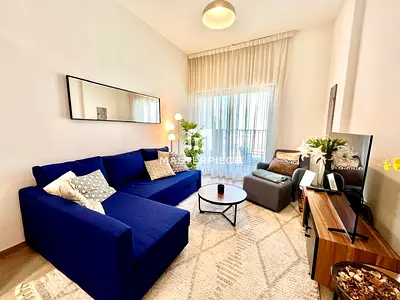 Spacious 2 BR  | Fully Furnished | Near Metro
