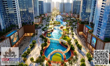 Fully furnished 2 bhk with payment plan