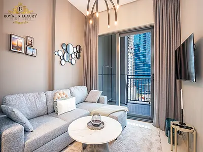 Compact 1-Bedroom | 11-Minutes Walk to Business Bay Metro