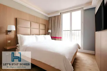 Limited Units I Furnished I Kitchen I Near Metro | Gym | Pool Free Servicing
