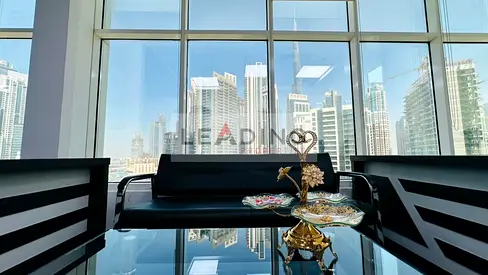 Executive Office Space for Rent – Ready to Move | Negotiable