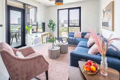 Fully Furnished |With Maids Room| Premium Finishes