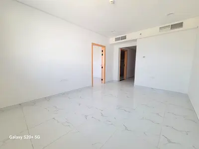 Brand new lavish 1bhk with balcony aljada area sharjah