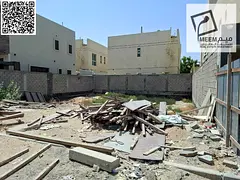 For sale, residential land, villa, excellent location, excellent price, ground floor and 2-story lic