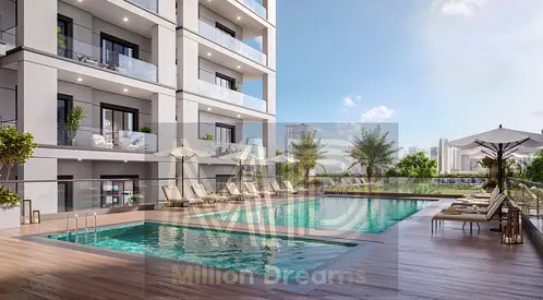 LUXURY FINISHING || CLOSE TO METRO || AL FURJAN