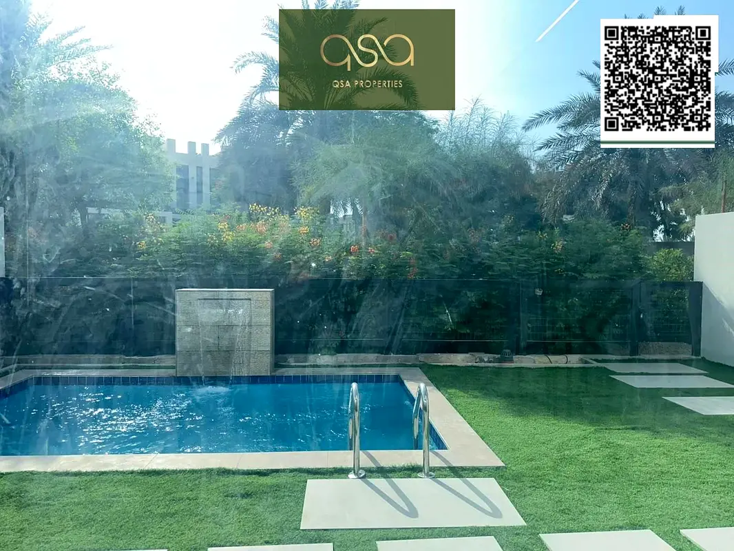 LUXURIOUS FOUR BEDROOM VILLA IS AVAILABLE FOR SALE IN AL ZORAH, AJMAN!
