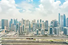 Furnished Penthouse |Panoramic View | Private Pool