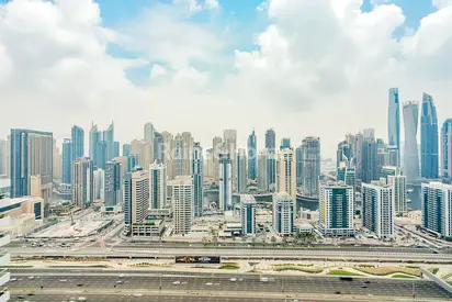 Furnished Penthouse |Panoramic View | Private Pool