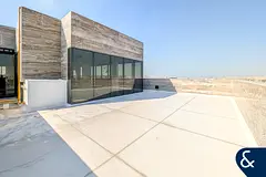 Shell and Core | Rooftop Office | Mirdif