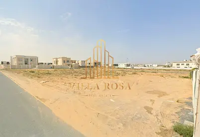 Residential land in an ideal location - Al-Raqaba area