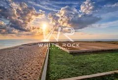 High-Potential Seafront Plot | Elite Al Qurm