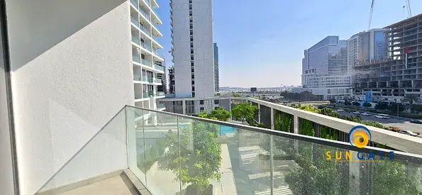 Fully Furnished, Brand New, Low floor, Pool View