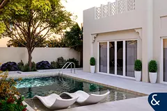 Renovated | April | Private Pool |Unfurnished
