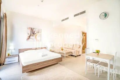 Bright Apartment | Bills Included | Al Ghadeer