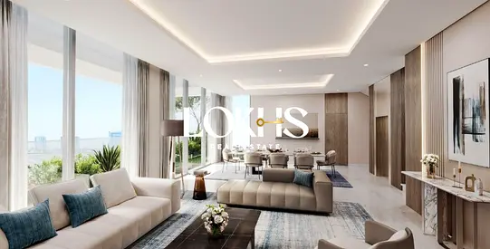 60/40 PP I Semi Furnished I Handover 2025