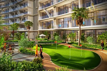 HANDOVER SOON | LOWEST PRICE IN ARJAN | OPEN CITY VIEW | 12% ROI