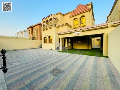 فيلا للإيجار في الروضة – مساحة واسعة وتسهيلات في الدفع