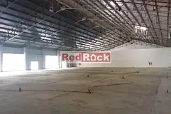 Road Facing Warehouse cum Showroom at Prime Location