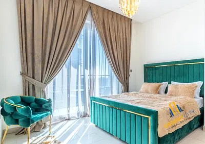 1 BR - Furnished unit in MBR city - 10 mins to Downtown Dubai