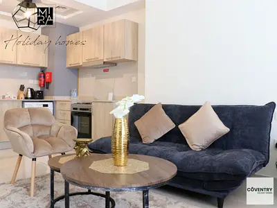 Live in Style at AG Tower – Business Bay For Fully Serviced Studio in AG Tower