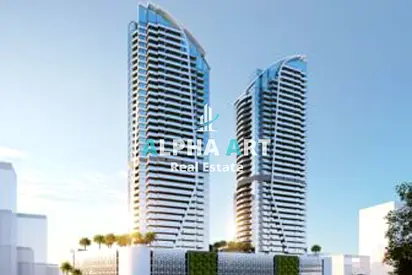 Premium Studio, 1BR, 2BR at Jade Tower, Majan — High ROI & Ready Lifestyle