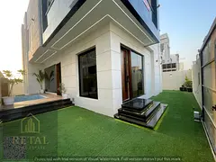 Modern Luxury Villa for Sale in Al Amra Garden | 5 Master Beds, Private Pool, 3300 sqft | Ultra Fini