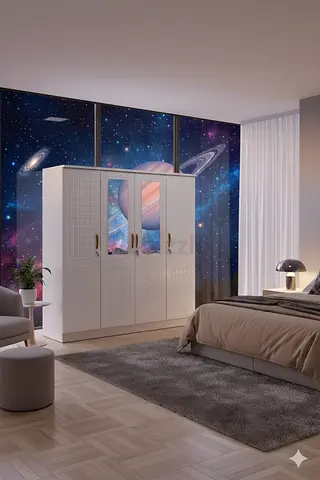 Brand new 4door wardrobe available