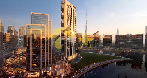 Office Space, Prime Business Bay, High Visibility | Freehold | High ROI | Freehold