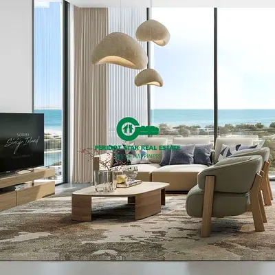 Tower D, Coastline Beach Residences | Prime Location | Exceptional Investment Opportunity