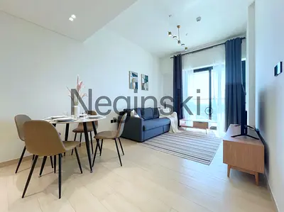 FURNISHED | HIGH FLOOR | GREAT VIEW | LIKE NEW