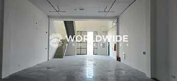Warehouse for Rent – 3,000 Sqft | 45 KW electricity | Road Facing | Al Jurf 2, Ajman