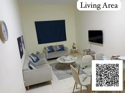 Fully Furnished 2 Bedroom Apartment Rent: AED 3,000 / Monthly/