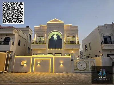 Classic villa good location 5 bedroom hall and majles
