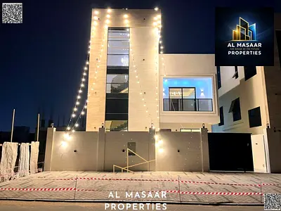 Your dream villa in Ajman, directly from the owner, including registration fees.