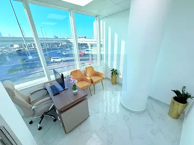 Fully Fitted Office | Direct from Owner | Near to Public Transport |