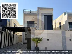 🏡 Super Deluxe Marble-Clad Investment Villa for Sale – Al Rawda 3, Ajman