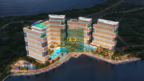 Chelsea Residences 2 by DAMAC Tower C, Chelsea Residences 2 by DAMAC, Dubai Maritime City, Dubai
