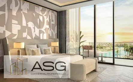 IDEAL INVESTMENT | SPACIOUSE 1BR APARTMENT | AZIZI VENICE 15 - A