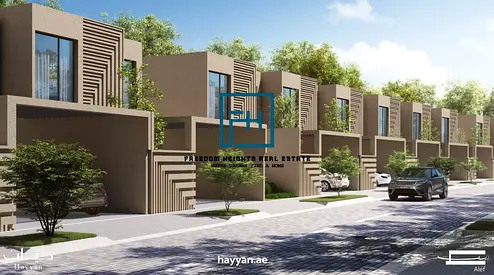 ✨ Samr1 Community | Four-Bedroom Townhouse | Special Discount Available – Limited Time Only! ✨