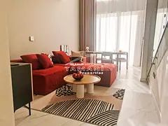 Furnished 1BR Townhouse | Community Amenities
