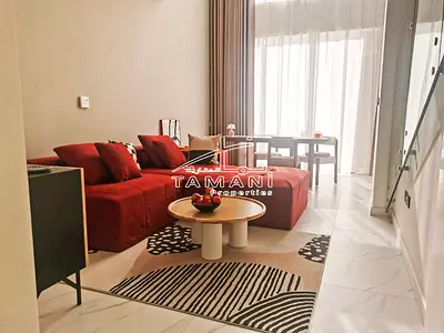 Furnished 1BR Townhouse | Community Amenities