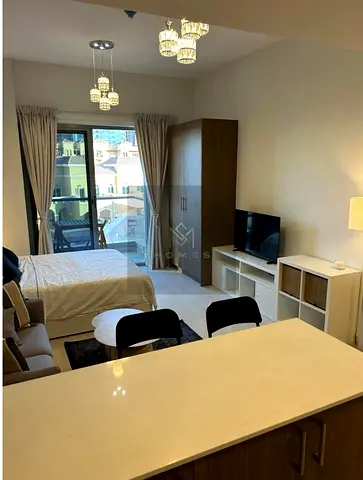 Studio for Rent | Casa Grande – JVC | All Bills Included