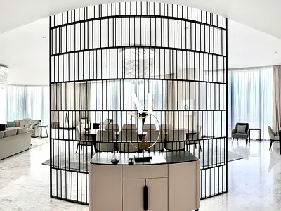 BURJ AND FOUNTAIN VIEW / SKY COLLECTION / LUXURY