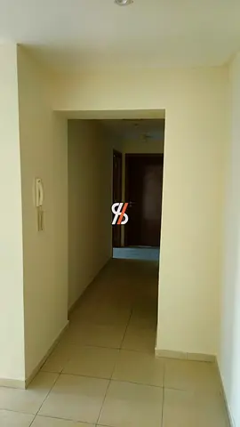 Full sew view close kitchen 2bhk available for rent in ajman one tower