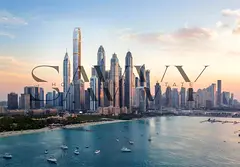 Spacious Apartment | Well-Established Community | Iconic High-Rise Tower