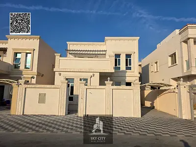 فرصتك الآن لامتلاك فيلا أحلامك في عجمان - تصميم عصري فاخر وموقع لا مثيل له! فيلا أحلامك جاهزة .