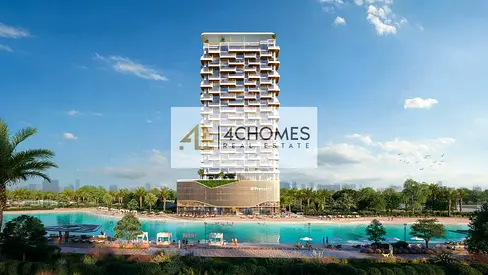 Spacious Layout|Fully Furnished|Pool View+Balcony