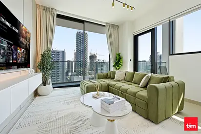 2 Bedroom For Sale Binghatti Tulip Prime Located